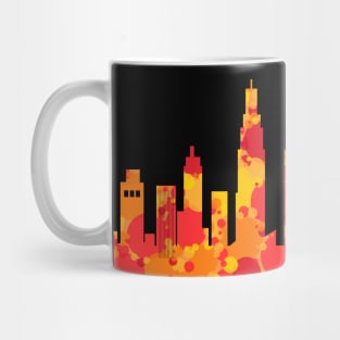 Big City Skyline Mug